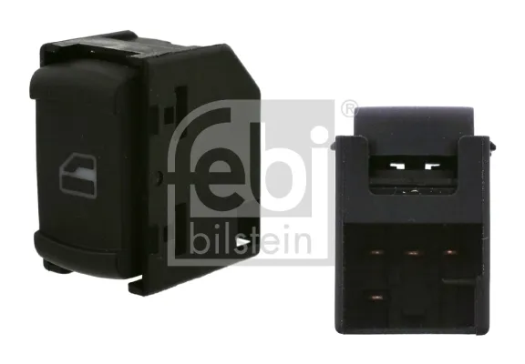Cam Düğmesi Arka 23344 Febi