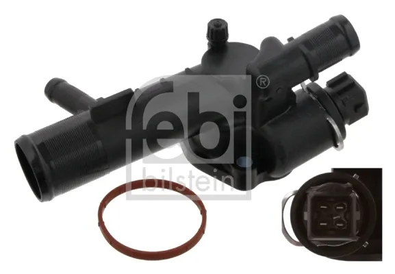 Termostat gövdesi 32650 Febi