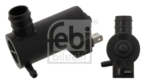 Ön cam yıkama pompası-motoru 26651 Febi