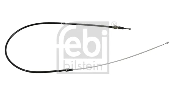 Arka sağ/sol el freni teli 24518 Febi