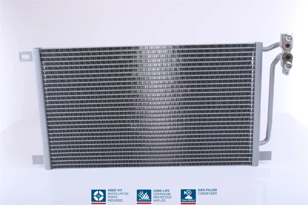Klima radyatörü 94527 Nissens