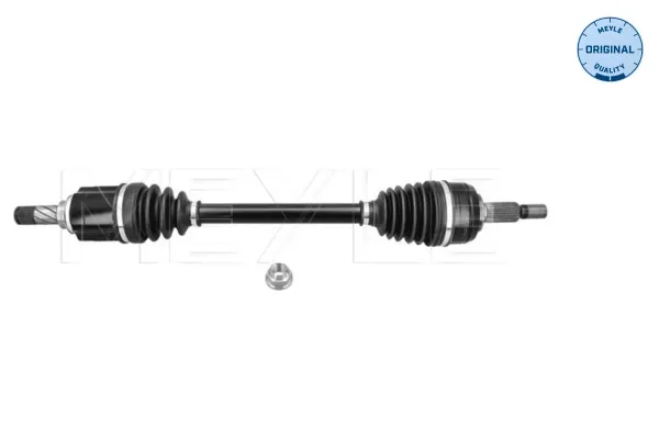 Sol aks Renault Fluence L3