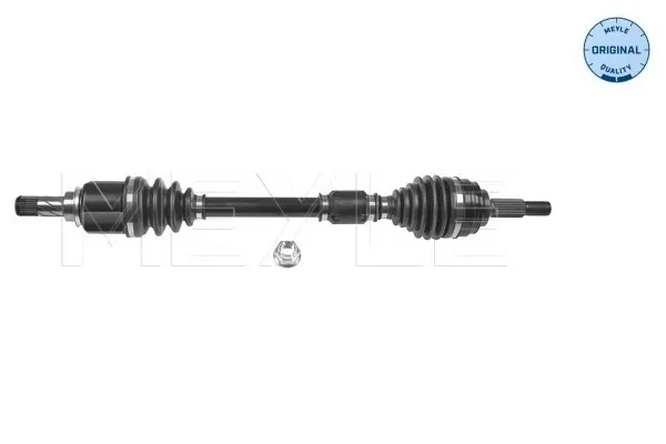 Sol aks Renault Clio IV