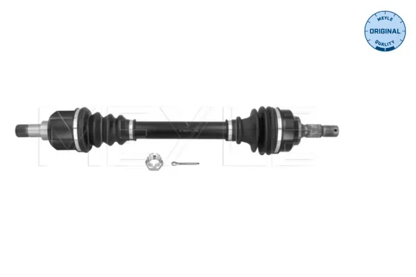 Sol aks Citroen C4 GRAND PICASSO I