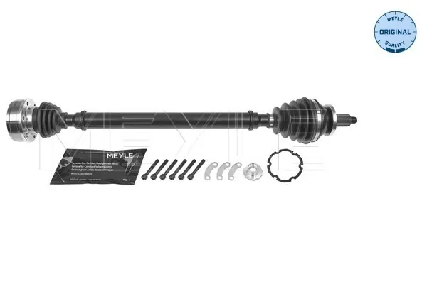 Sağ aks Volkswagen Polo IV
