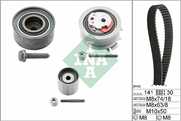Triger seti 530040510 INA