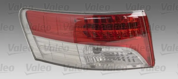 Sağ dış arka stop lambası 043957 VALEO