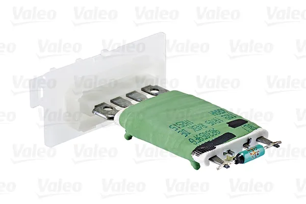 Kalorifer fanı direnci (iç mekân ısıtıcısı) 515074 VALEO