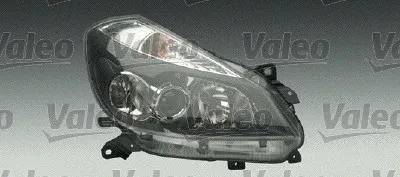 Sol far Renault Clio III