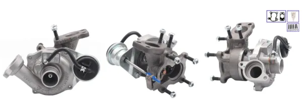 Turbo Ford Fiesta Mk5