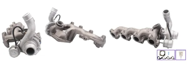 Turbo Ford Connect TC7