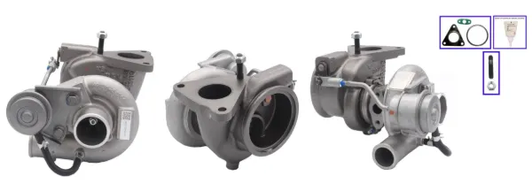Turbo Fiat Ducato III