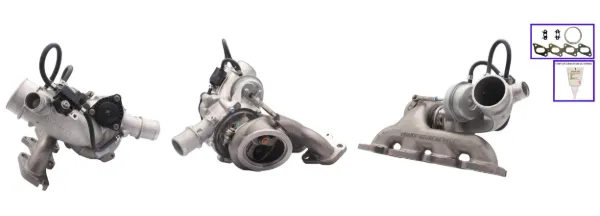 Turbo Opel Insignia A