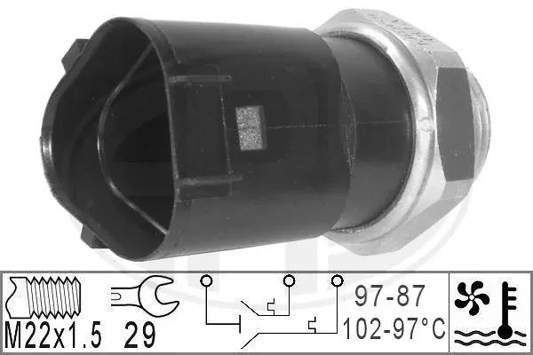 Fan Müşürü 330230 ERA