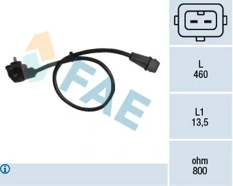 Krank sensörü 79018 FAE