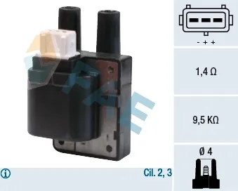 Bobin 80205 FAE