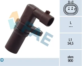 Krank sensörü 79200 FAE