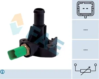 Hararet müşürü 33850 FAE