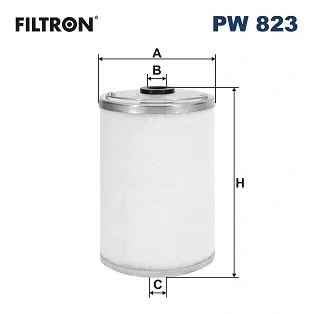 Yakıt filtresi PW823 Filtron