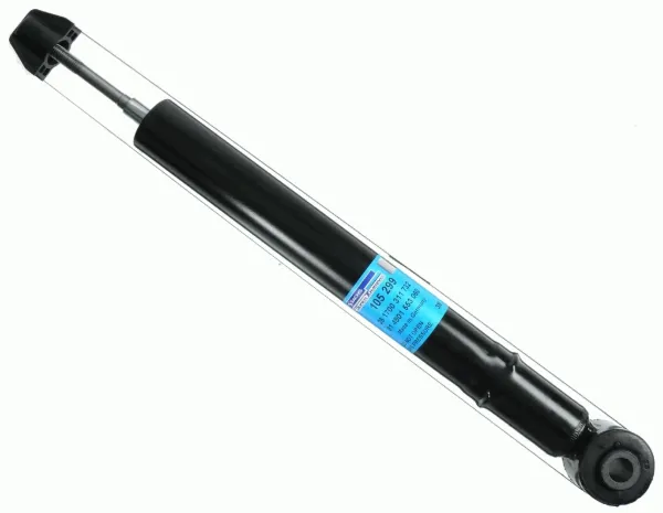 Arka amortisör 105299 Sachs