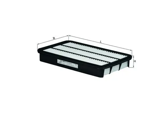 Hava filtresi LX810 Mahle Original