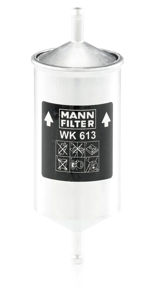 Yakıt filtresi WK613 Mann-Filter