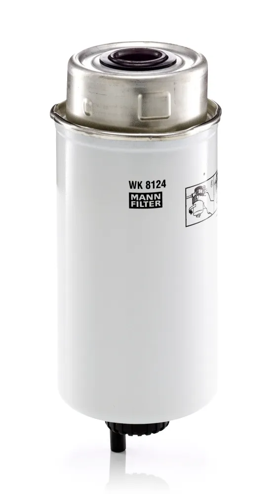 Yakıt filtresi WK8124 Mann-Filter