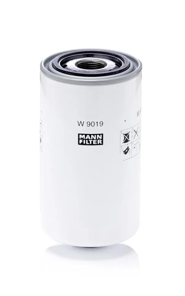 Yağ filtresi W9019 Mann-Filter