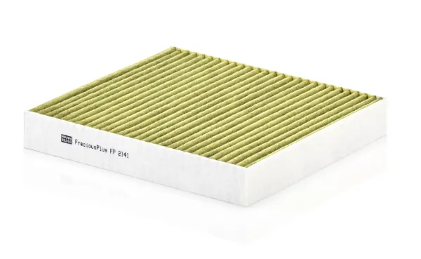 Polen filtresi FP2141 Mann-Filter