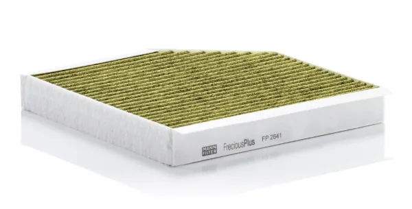 Polen filtresi FP2641 Mann-Filter