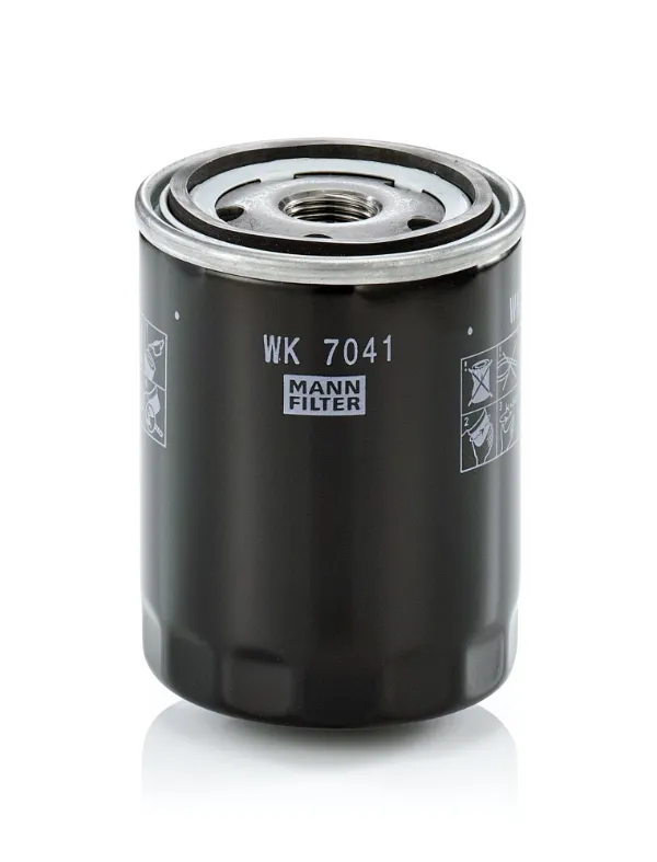 Yakıt filtresi WK7041 Mann-Filter