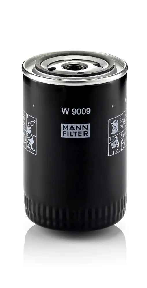 Yağ filtresi W9009 Mann-Filter