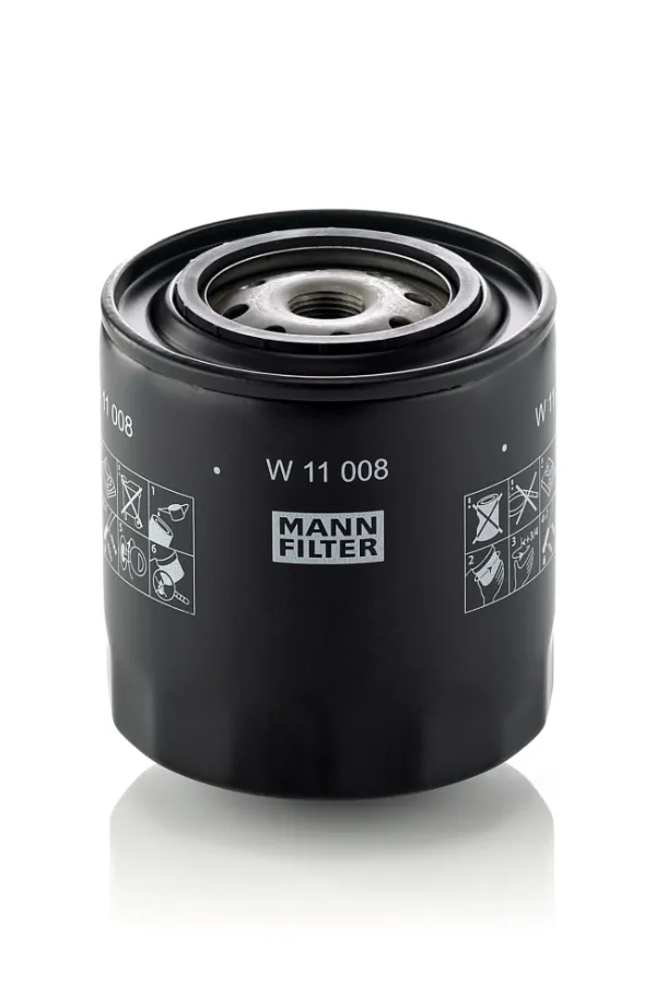 Yağ filtresi W11008 Mann-Filter