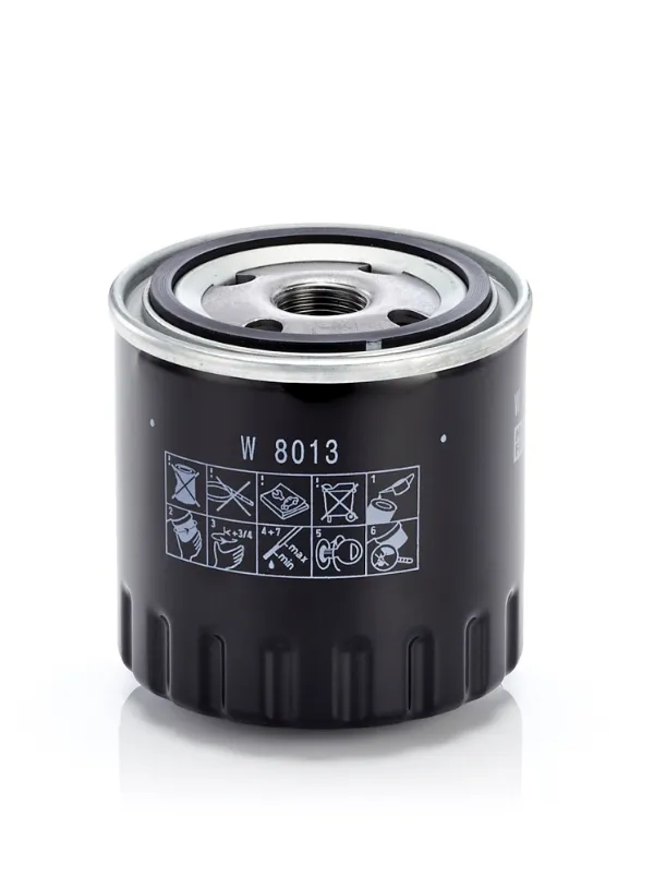 Yağ filtresi W8013 Mann-Filter