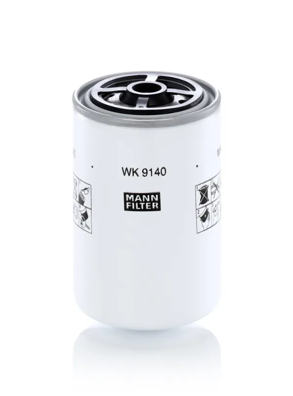 Yakıt filtresi WK9140 Mann-Filter