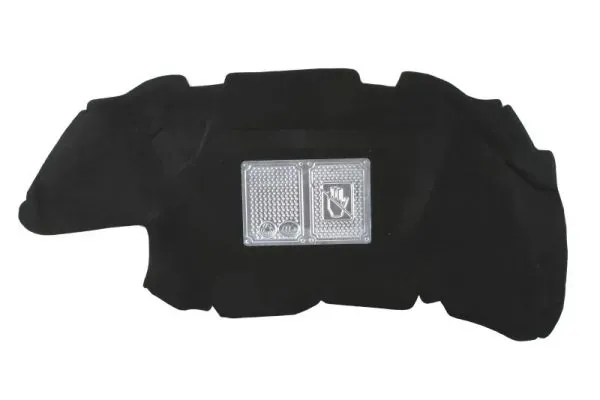 Kaput keçesi Peugeot 206 2A/C