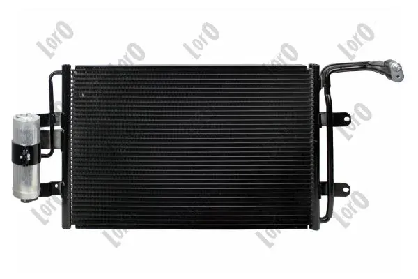 Klima radyatörü Volkswagen Bora 1J2
