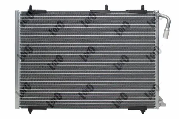 Klima radyatörü Peugeot 206 2A/C