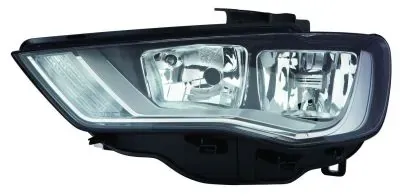 Sağ far Audi A3 8VS, 8VM