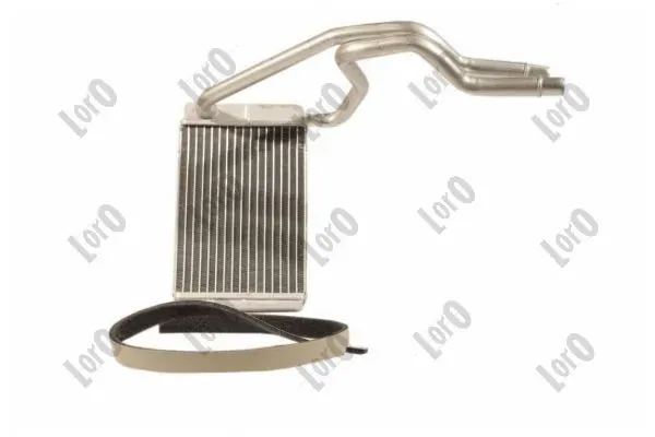 Kalorifer peteği Ford Fiesta Mk5