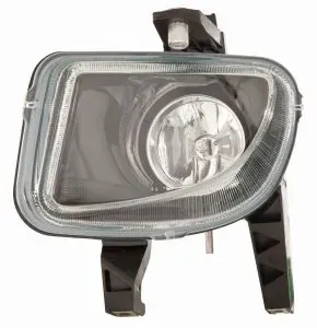 Sol sis farı Fiat Punto GRAND