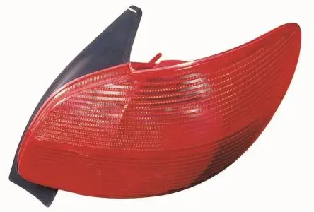 Sol arka stop Peugeot 206 2A/C