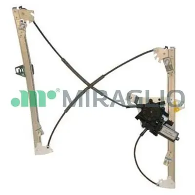 Sağ Ön cam krikosu Peugeot 206 2A/C