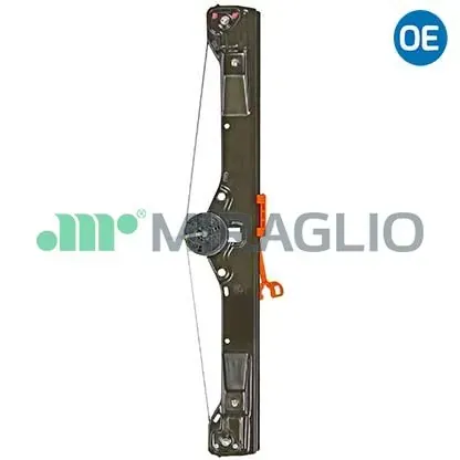 Sağ Ön cam krikosu Fiat Punto GRAND