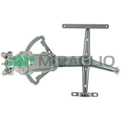 Sağ Ön cam krikosu Opel Corsa C