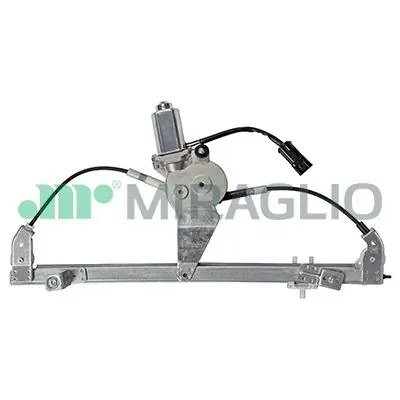 Sağ Ön cam krikosu Fiat Doblo I