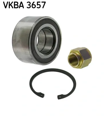 Ön teker porya rulmanı VKBA3657 SKF
