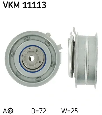Triger kayışı gergisi VKM11113 SKF