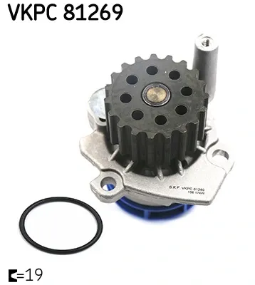 Devirdaim VKPC81269 SKF
