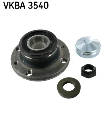 Arka teker poyrası VKBA3540 SKF